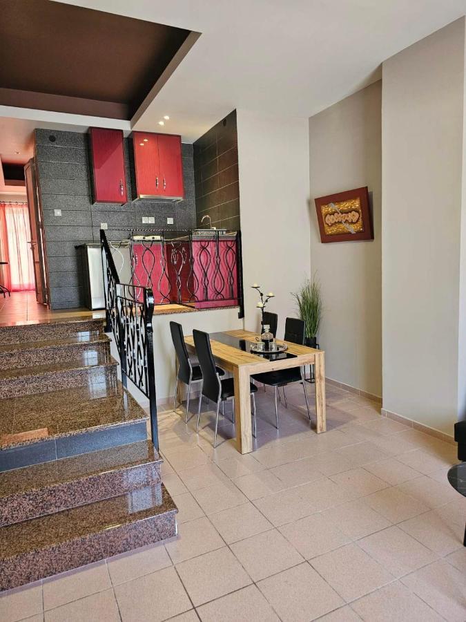 Adonis Apartments Paralía Exterior foto